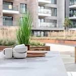 Hébergement de vacances Huswell - New With Parking Near The Ostende