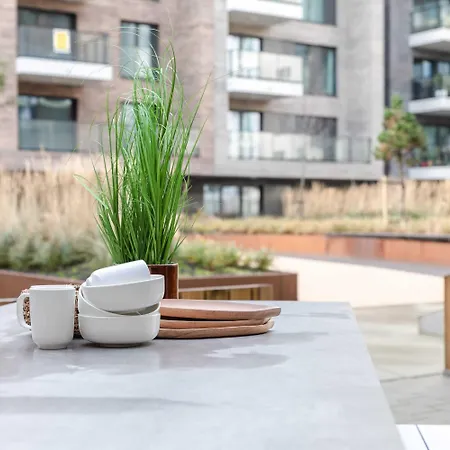 Holiday home Coastal Elegance: Beachside Retreat With Private Parking Ostend