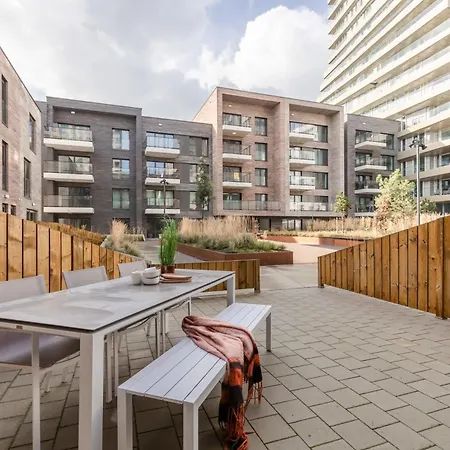 Feriehus Casiola - New With Parking Near The