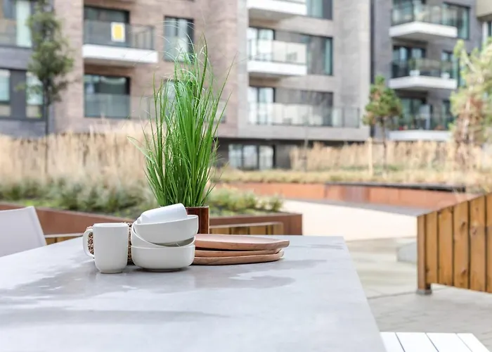 Casa de Férias Huswell - New With Parking Near The *