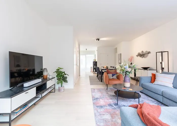 Casa de Férias Huswell - New With Parking Near The