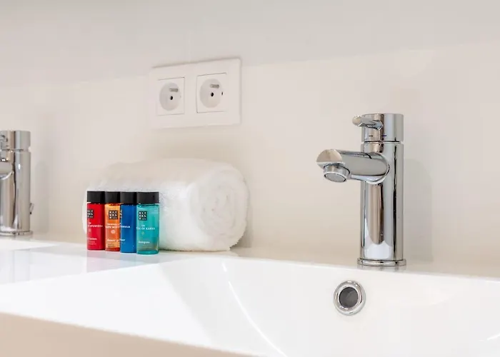 Huswell - New With Parking Near The Ostend