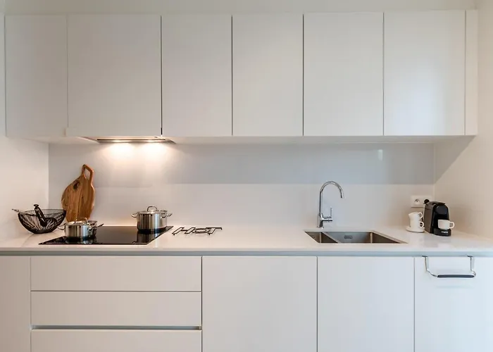 Huswell - New With Parking Near The Ostend