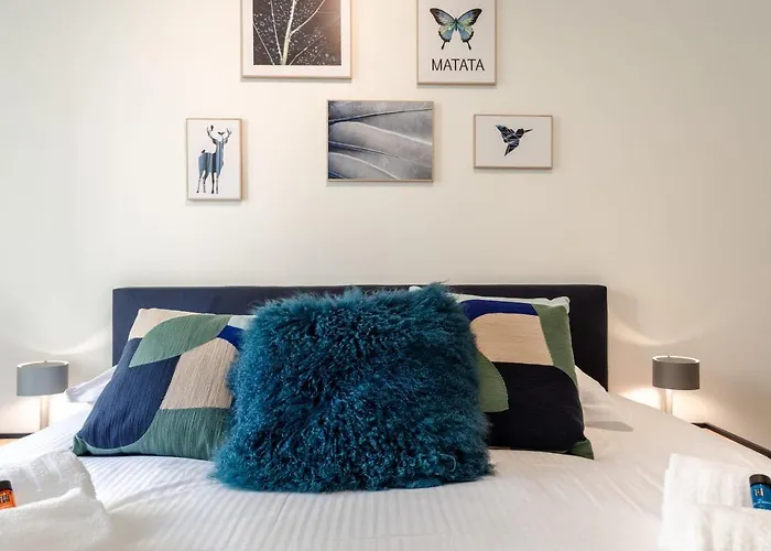 Huswell - New With Parking Near The Casa de Férias Ostend