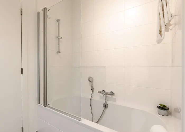 Huswell - New With Parking Near The Casa de Férias *