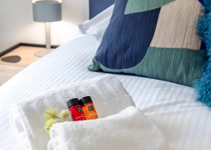 Huswell - New With Parking Near The Casa de Férias Ostend