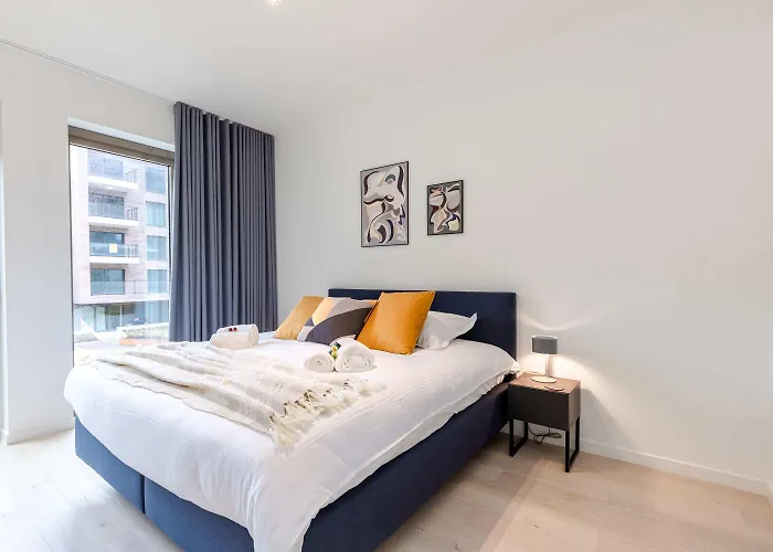 Huswell - New With Parking Near The * Ostend