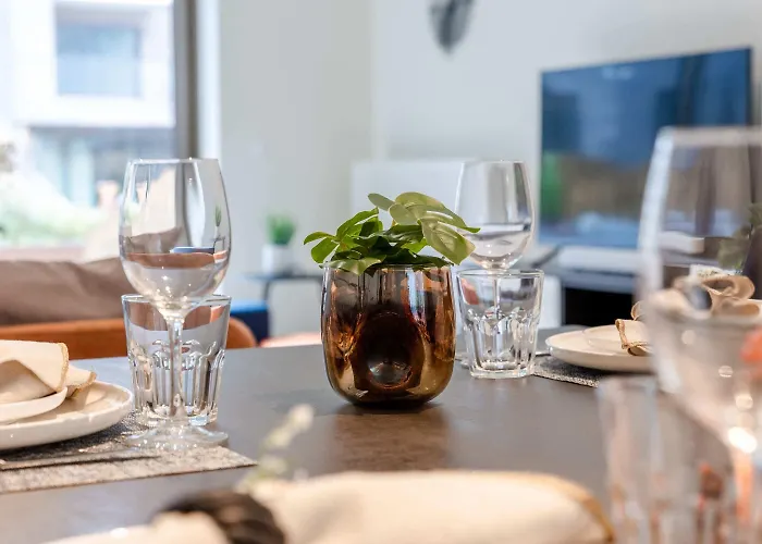 Casa de Férias Huswell - New With Parking Near The Ostend