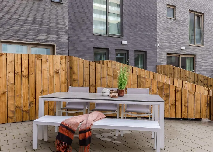 Huswell - New With Parking Near The * Ostend