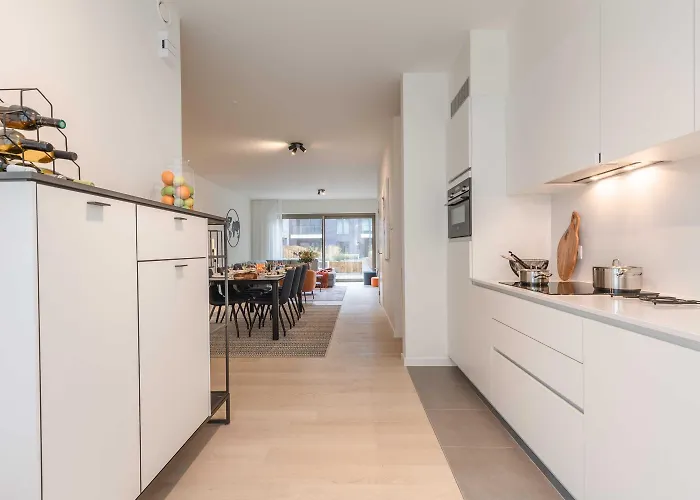 Huswell - New With Parking Near The * Ostend