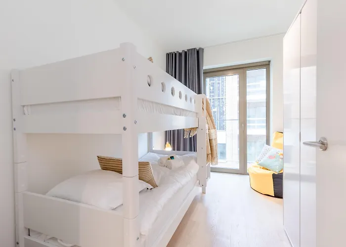 Huswell - New With Parking Near The Casa de Férias Ostend