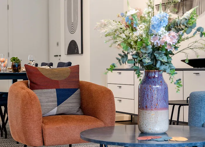 Huswell - New With Parking Near The Casa de Férias