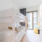 Ferienhaus Huswell - New With Parking Near The Ostende