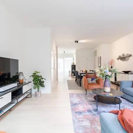 Huswell - New With Parking Near The Ferienhaus
